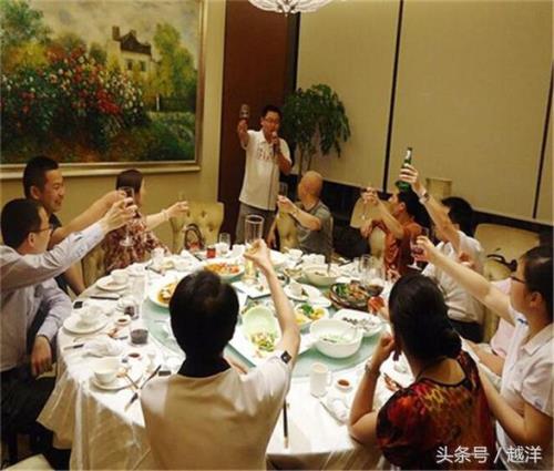 第一次见的亲戚喝酒祝酒词