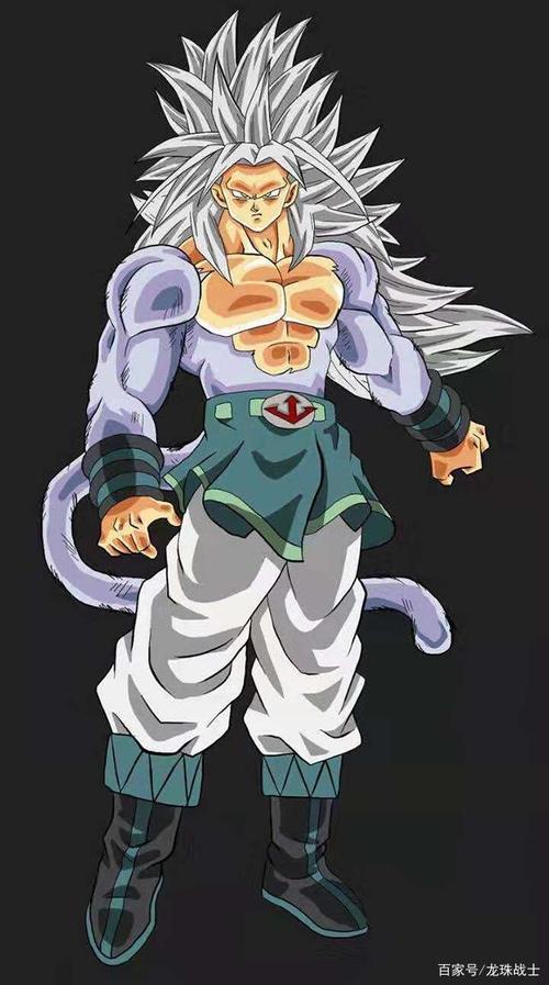 赛亚人始祖亚莫西结局