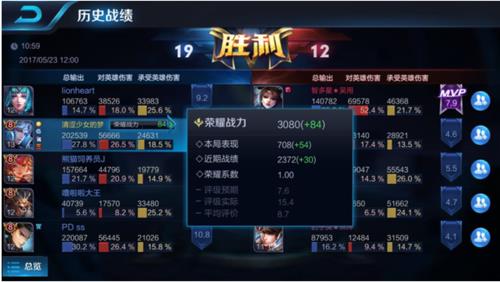 战力榜几点刷新