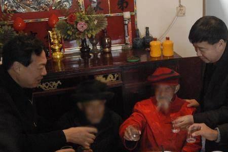 丈夫未做大寿妻子不能做对吗