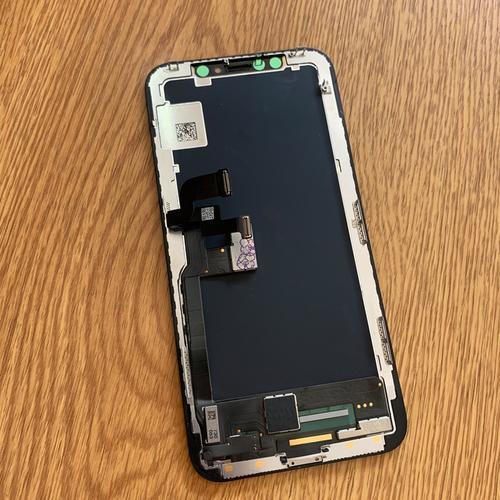iphonex换屏为什么要拆听筒