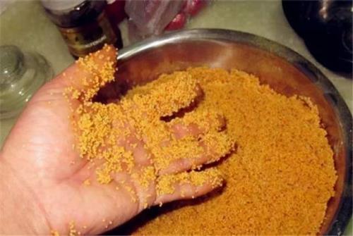 蚕豆粉钓鱼配方