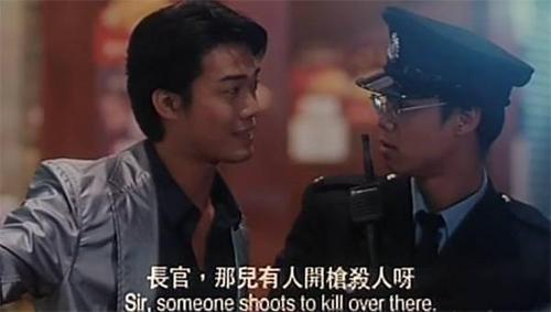 湾仔枪神真实结局