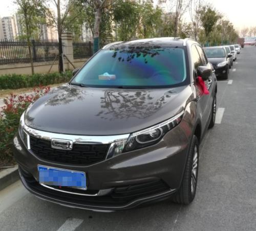 观致5维修费高吗