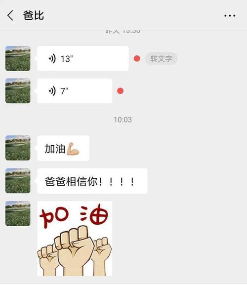 爸爸的备注最特别的