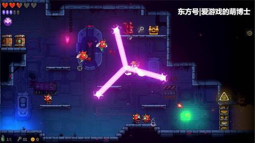霓虹深渊无限天赋怎么点