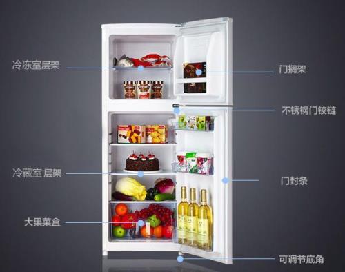 冰箱有没有宽度大点深度小点的