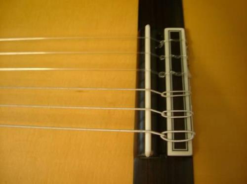 吉他磨琴枕问题