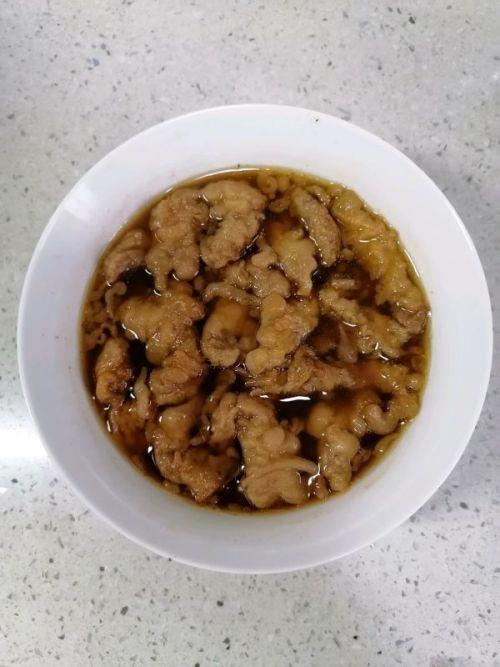 陕西传统蒸碗粉蒸肉的做法