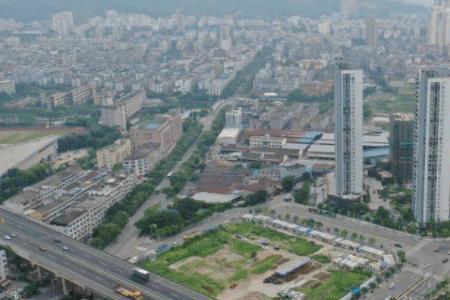 永嘉划入温州主城区