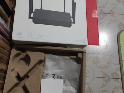 红米路由器ax6s安装方法