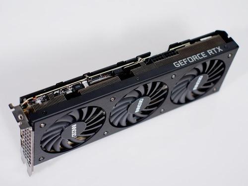 3070ti显卡怎么拆下来