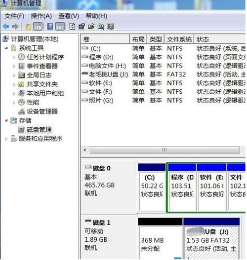 u盘电脑显示多少内存是什么意思