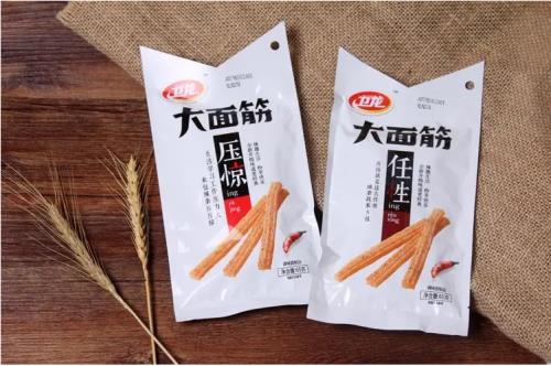 卫龙辣条干净吗