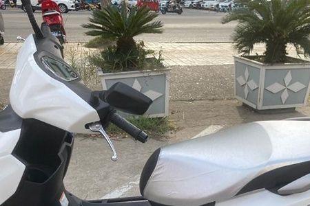 豪爵虎鲨有没有报警器