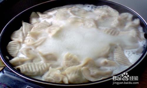 冻饺子要煮多长时间