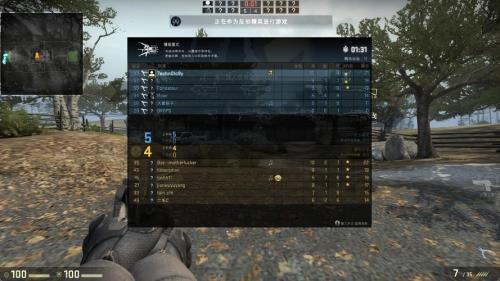 csgo禁赛20小时规则