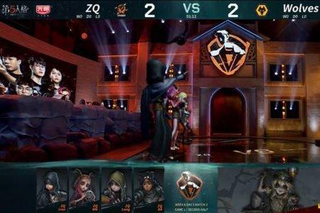 第五人格类似的端游