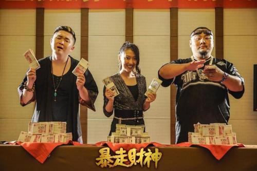 张百乔是哪个传媒的