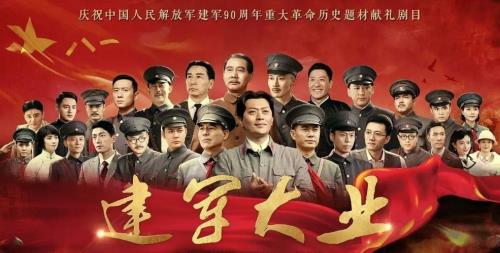 建军大业电影剧情解析