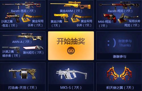 穿越火线角色鹰怎么购买