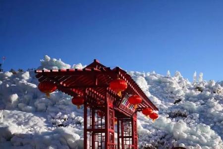 万全区十大必去景点有哪些