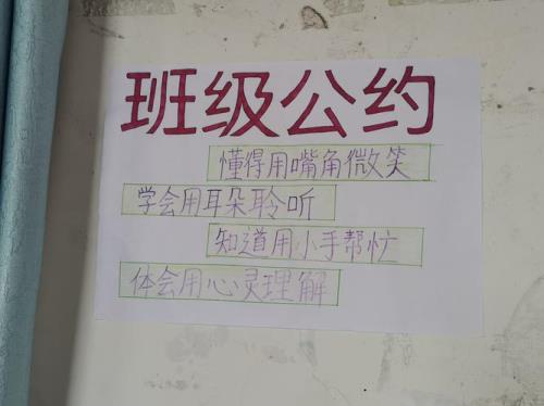 班级环保公约怎么写