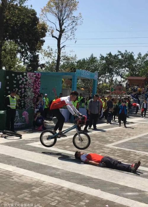 跑酷自行车叫什么