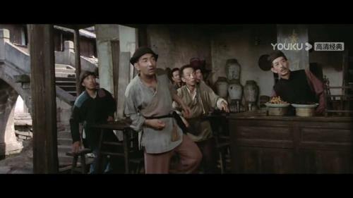 阿q正传画圆情节概括