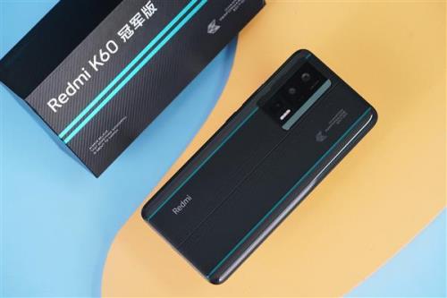 k60pro冠军版参数