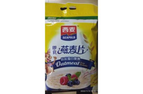 西麦燕麦片放白糖可以吗