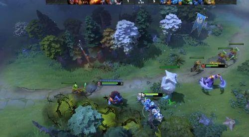 DOTA单机版怎么下载