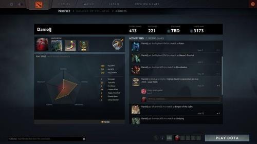 dota2行为分怎么恢复