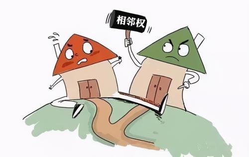 农村邻居围墙纠纷起诉有用吗