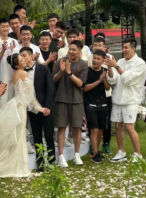 赵继伟婚礼主持人是谁