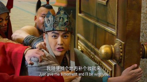 吴亦菲演过的所有电影