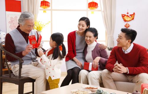 女儿结婚一周年父母要给红包吗