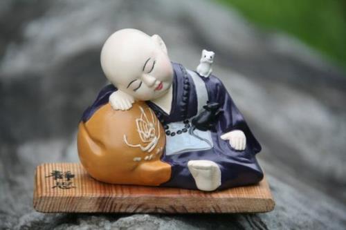 留口德就是积福报