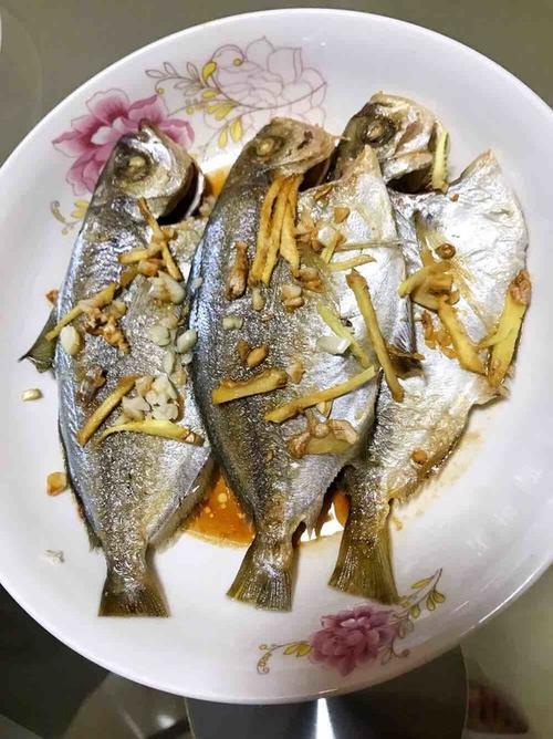 海舰鱼的做法