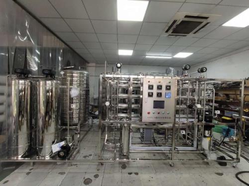 电厂需要超纯水的原因