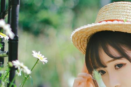 为什么有的女孩会看上去秀气