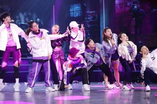 这就是街舞4助演嘉宾