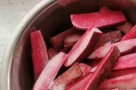 山东大缸腌萝卜的腌制方法