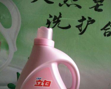 立白洗衣液加胶水可以成型吗