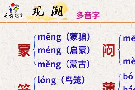 膨闷读音