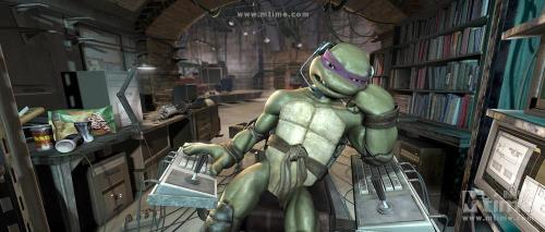 忍着神龟最后一个为啥无敌