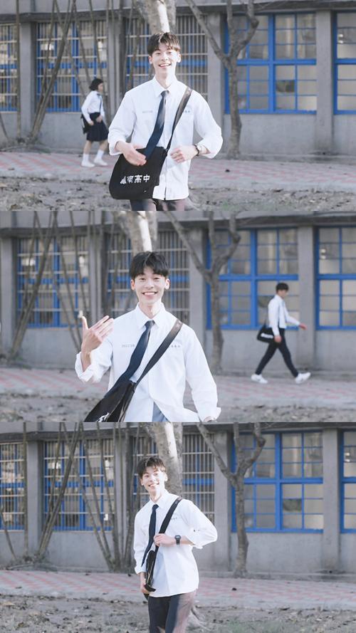 想见你17集为什么有两个李子维