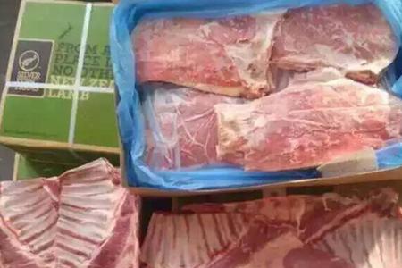 冷冻羊肉为什么便宜