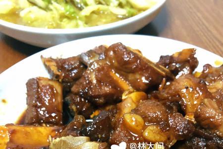 排骨土豆家常做法王刚