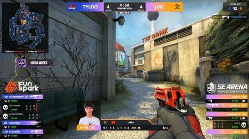 csgo怎么截取游戏时刻